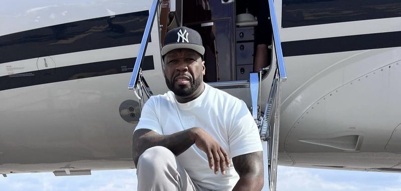 50 Cent signs content partnership deal with Lusid Media
