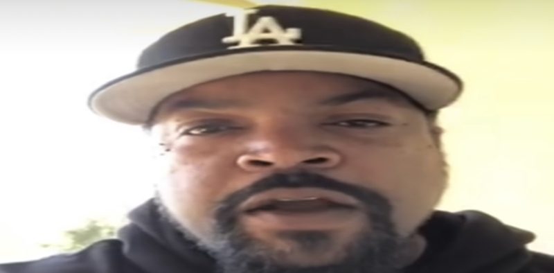 Ice Cube says ESPN and NBA want to destroy the BIG3