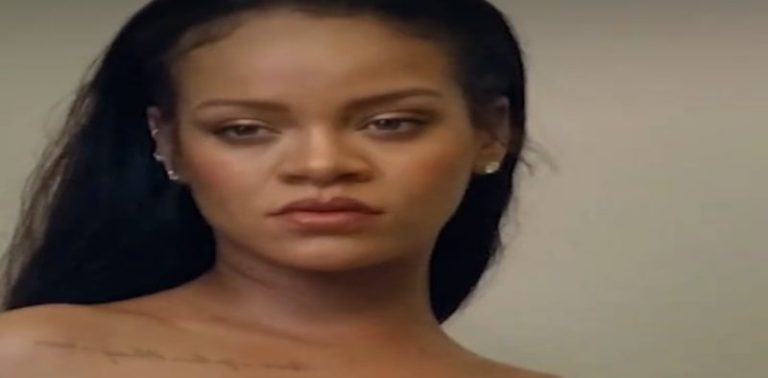 Rihanna may be on "Black Panther: Wakanda Forever” soundtrack