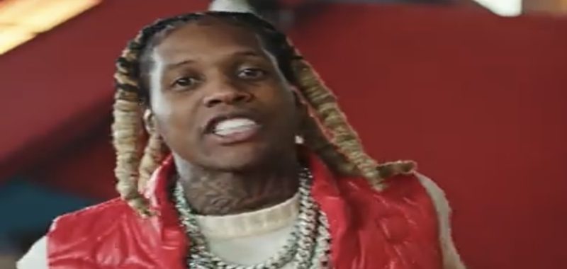 2019 felony firearm charges against Lil Durk dropped