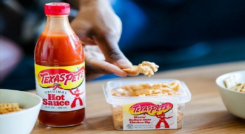 Man sues Texas Pete hot sauce for being made in North Carolina
