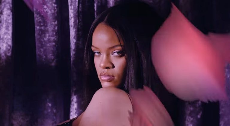 Rihanna teases new music coming out this Friday