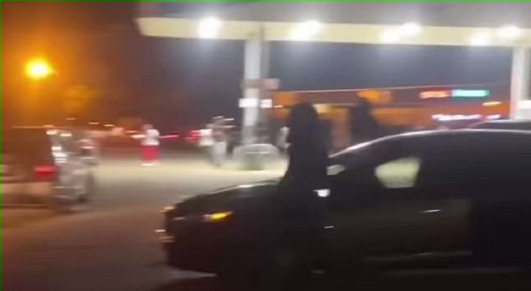Shootout takes place at Shreveport gas station