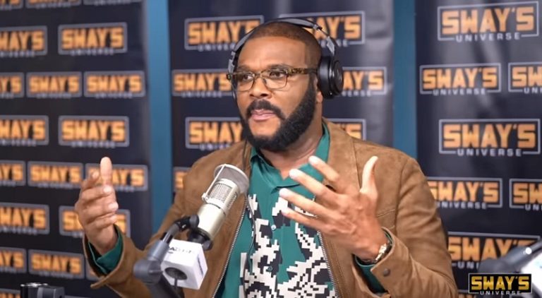 Tyler Perry fired accounting staff over IRS overpayment