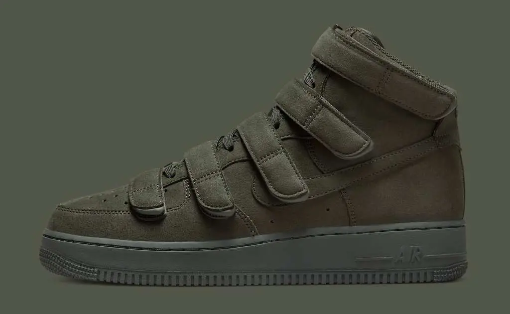 Billie Eilish x Nike Air Force 1 “Sequoia" coming on October 14