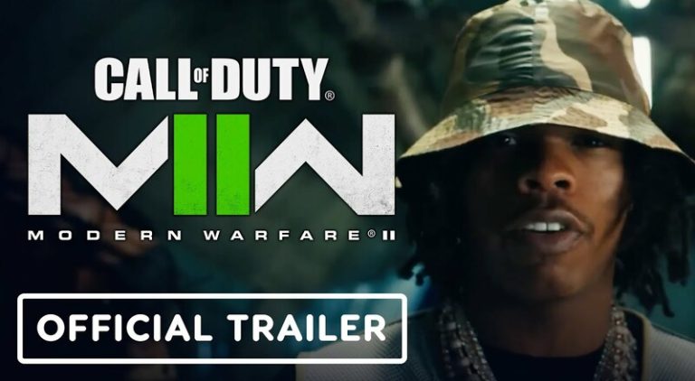 New "Call Of Duty" trailer includes Lil Baby and Nicki Minaj