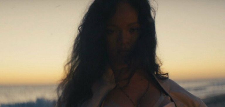 Rihanna releases "Lift Me Up" video
