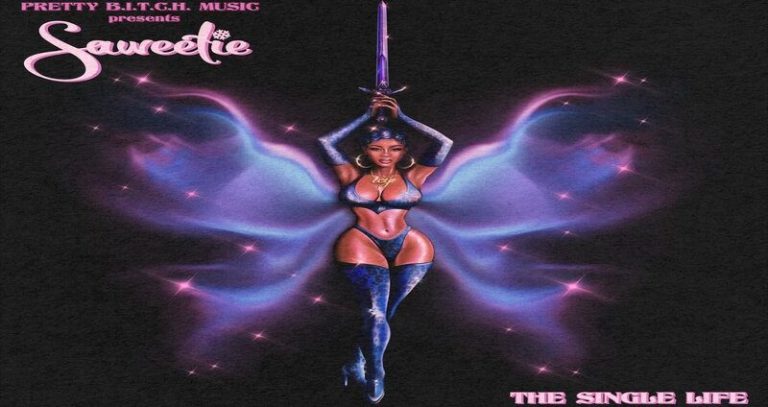 Saweetie's "The Single Life" projected to only sell 2,000 units
