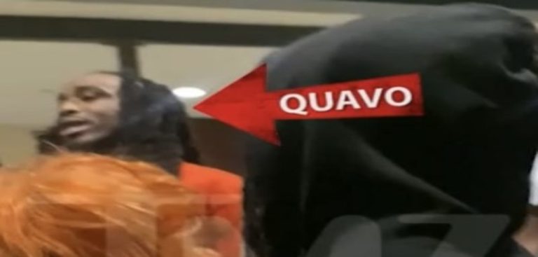 Quavo argued with group of men before Takeoff shooting 