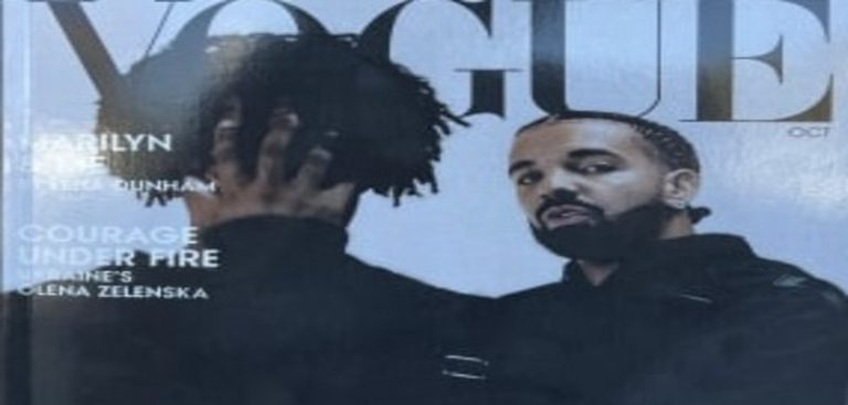 Drake and 21 Savage sued for using Vogue covers as album promo