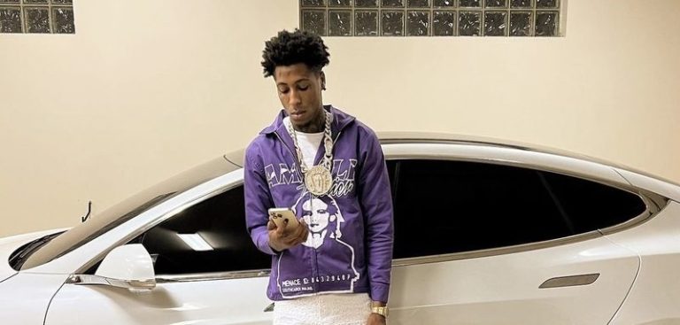 NBA Youngboy says he'll sell his music hard drive for $100 million