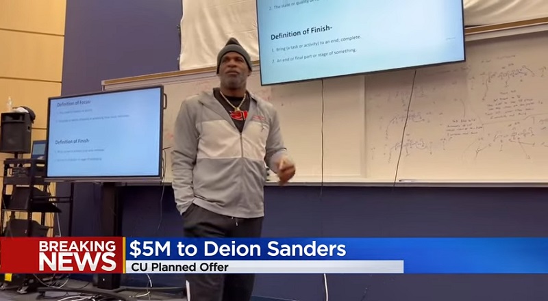 Deion Sanders receives backlash for leaving Jackson State