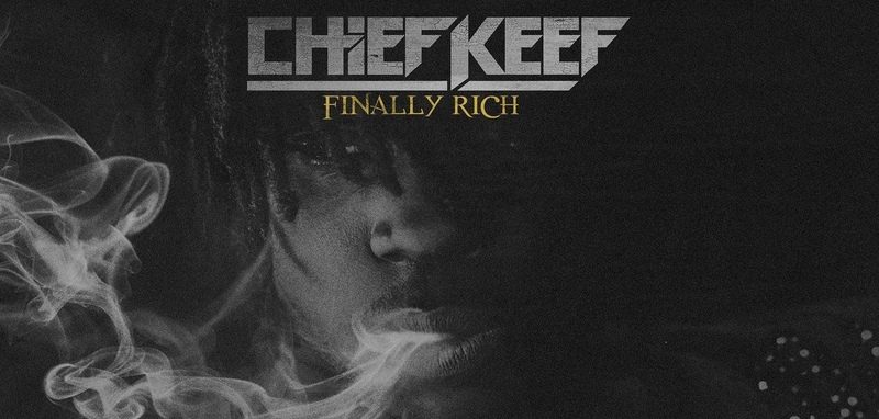 Chief Keef announces "Finally Rich" complete edition album 