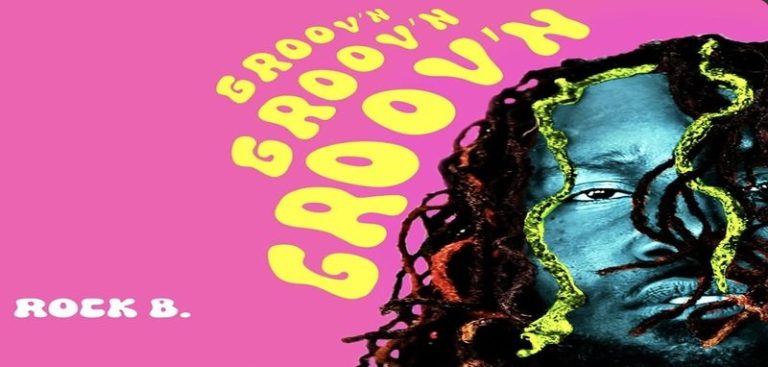 Rock B. releases new "RockBGroov'n" EP