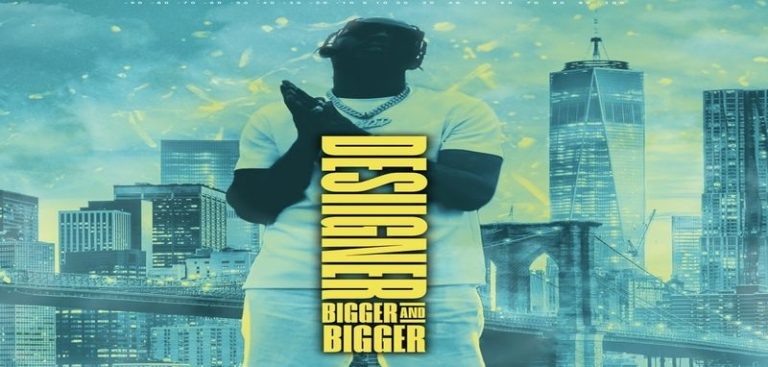 Desiigner releases new "Bigger And Bigger" single 
