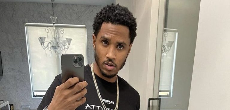 Trey Songz turned himself in for alleged bowling alley assault