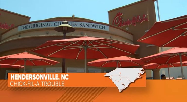 North Carolina Chick-Fil-A tried to pay teen employees with food