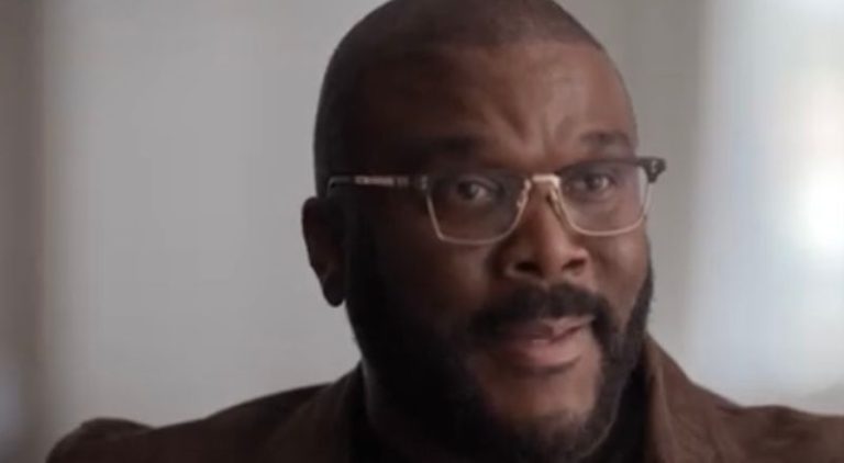 Tyler Perry is godfather to Meghan and Prince Harry's daughter