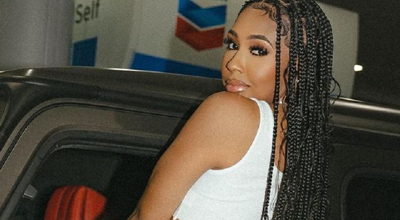 Yung Miami says she's single in the midst of Diddy drama