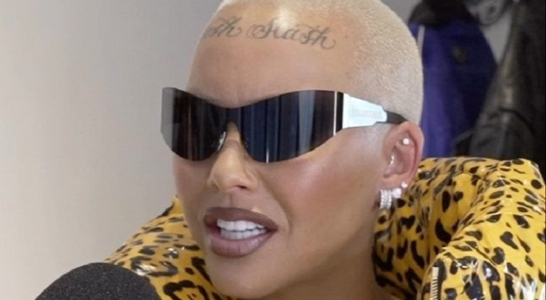 Amber Rose wants to be single forever after ex dates Cher