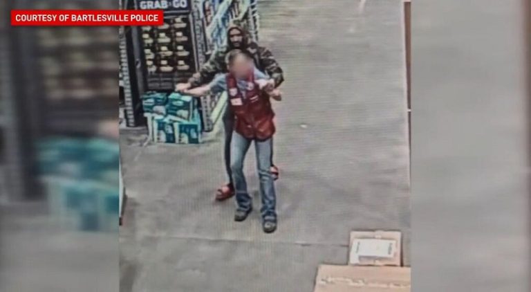 Man in Lowe's tried to kidnap female employee who was working
