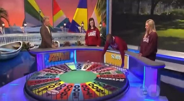 Wheel of Fortune contestant solved the puzzle and still lost