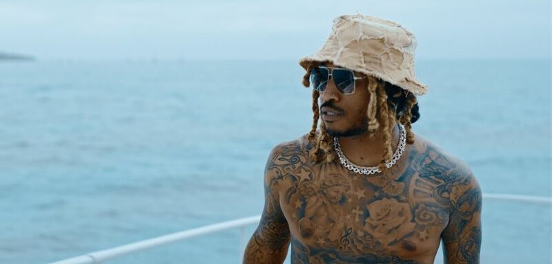 Future releases "Back To The Basics" video