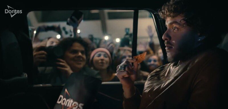 Jack Harlow to appear in Doritos ad during Super Bowl