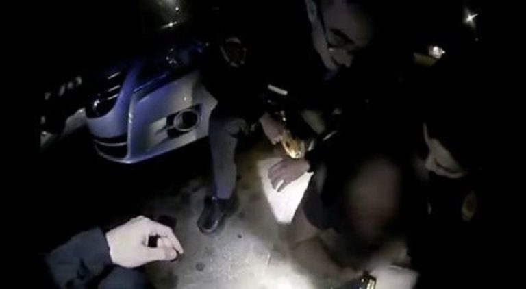 NC police fatally tased Black man with heart problems