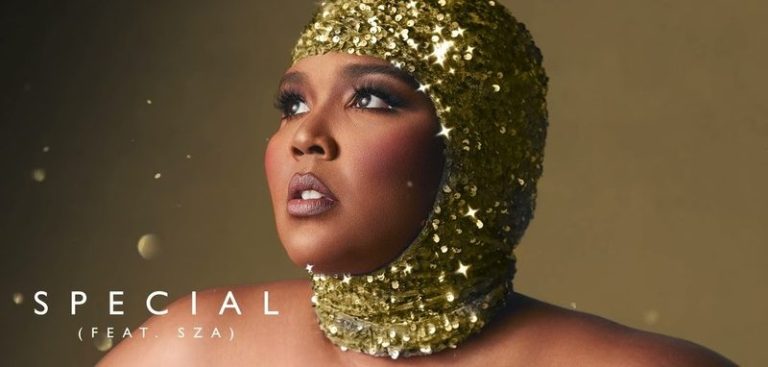 Lizzo releases "Special" remix with SZA