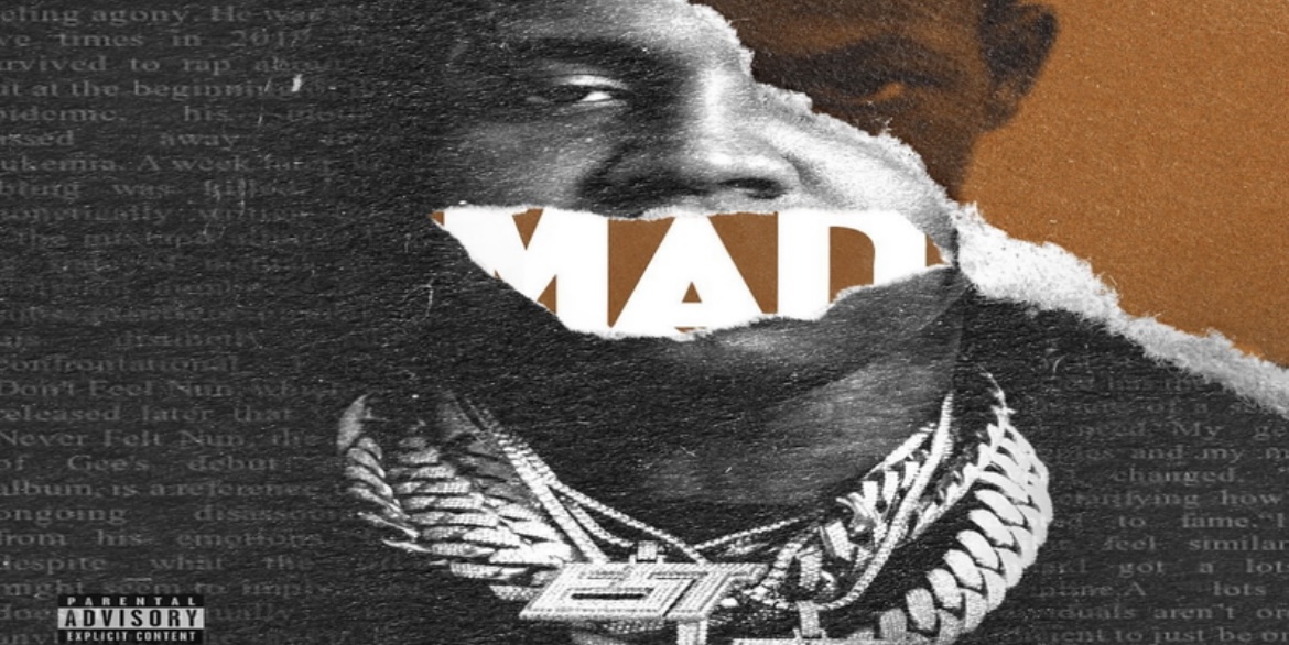 EST Gee releases new "Mad" project