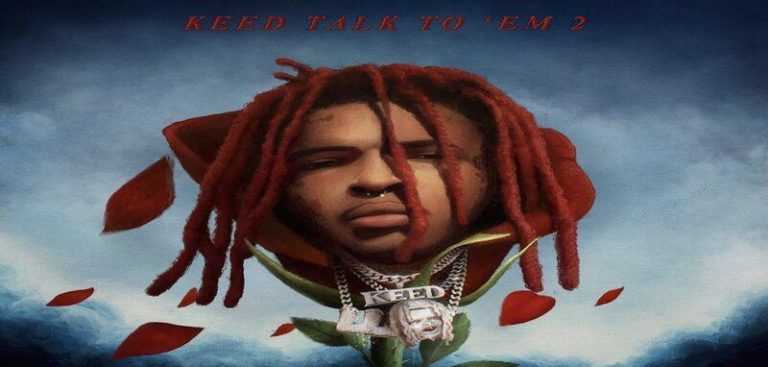 Lil Keed's posthumous "Keed Talk To 'Em 2" album arrives
