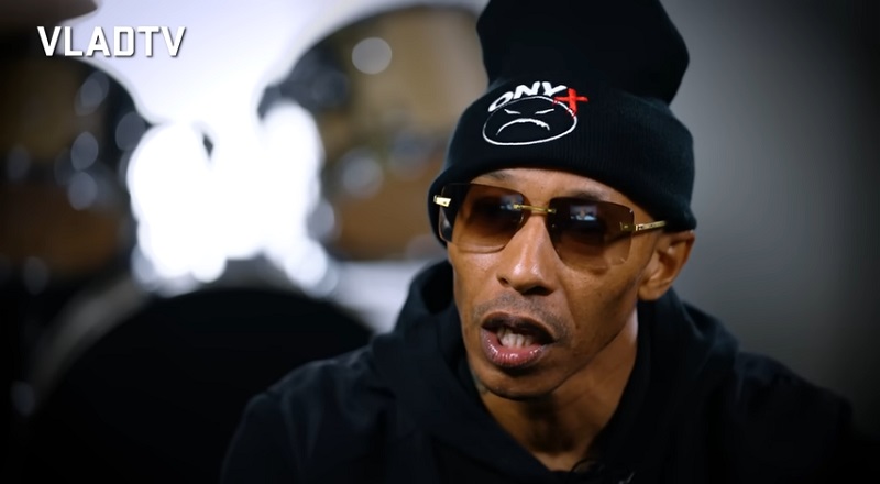 Fredro Starr claims Onyx is why Michael Jordan shaved his head