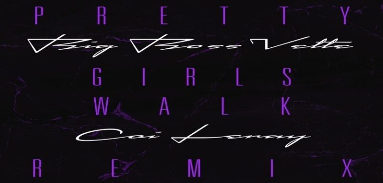 Big Boss Vette releases "Pretty Girls Walk" remix with Coi Leray