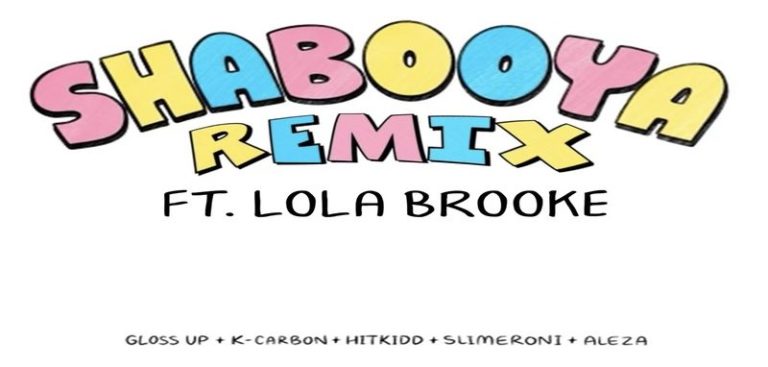 Hitkidd adds Lola Brooke to "Shabooya" remix 
