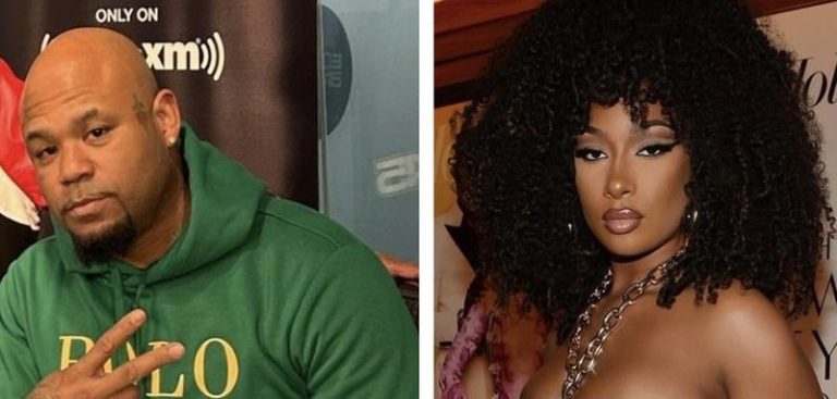 Carl Crawford shows Megan Thee Stallion respect ahead of concert
