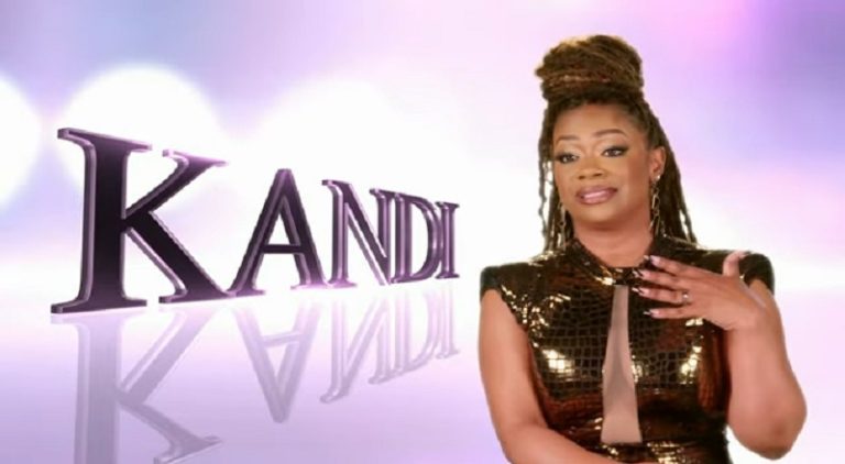 Kandi voices concerns about LaTocha's husband speaking for her