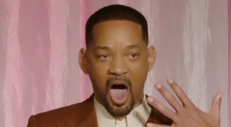 Will Smith said White actor spit on him twice filming Emancipation