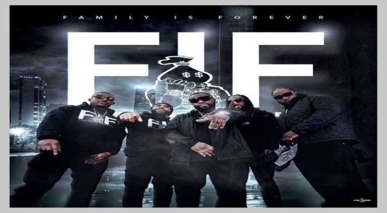 FIF group releases video for self-titled single Family Is Forever