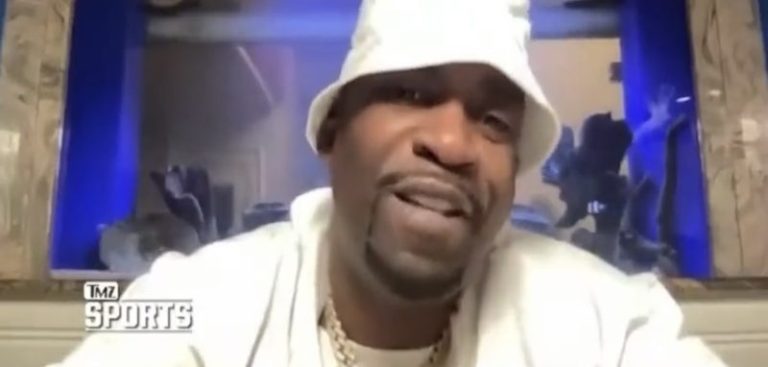 Tony Yayo supports Angel Reese's "You can't see me" gesture