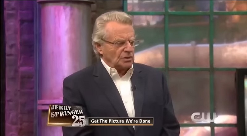 Jerry Springer passes away at age 79 after battle with cancer