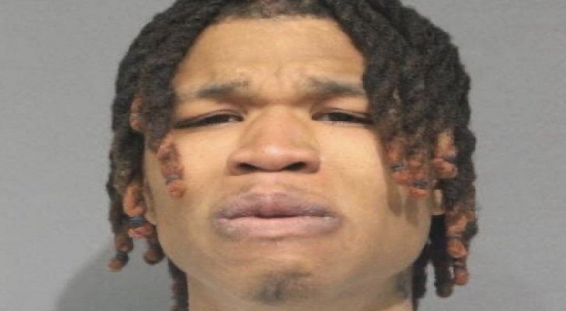 Man goes viral for crying in mugshot photo