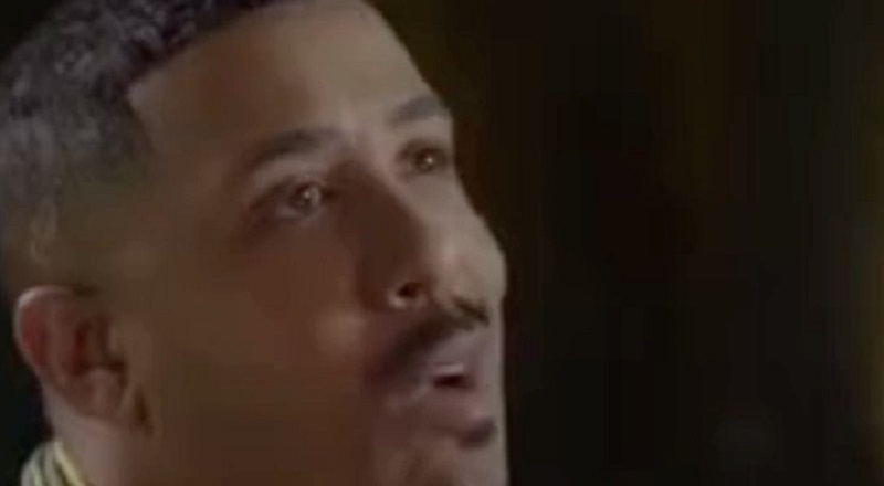Marques Houston explains marrying 19 year old woman