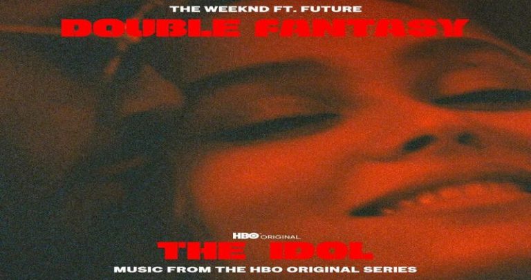 The Weeknd announces "Double Fantasy" single with Future