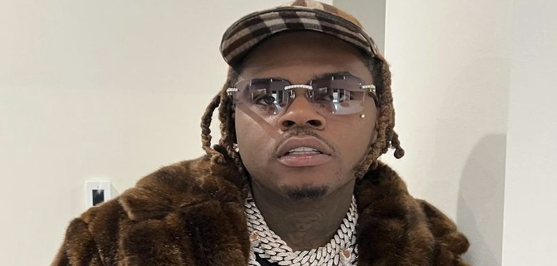 Gunna says he's "on the way" on Instagram