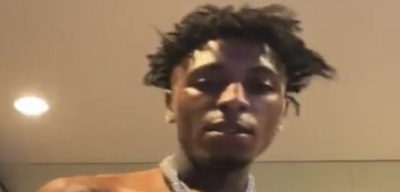NBA Youngboy disses Akademiks for album sales claim