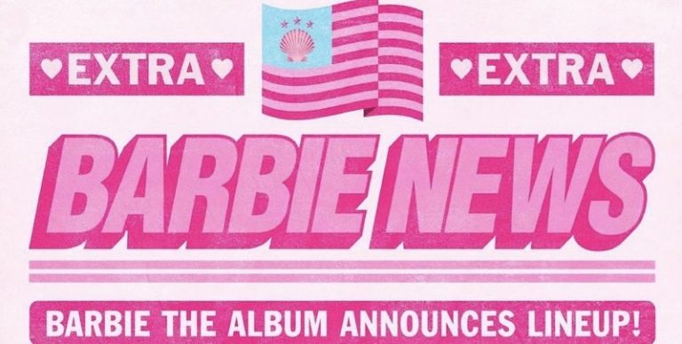 Nicki Minaj, Ice Spice and more to be on "Barbie" soundtrack