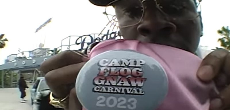Tyler, The Creator announces return of Camp Flog Gnaw festival