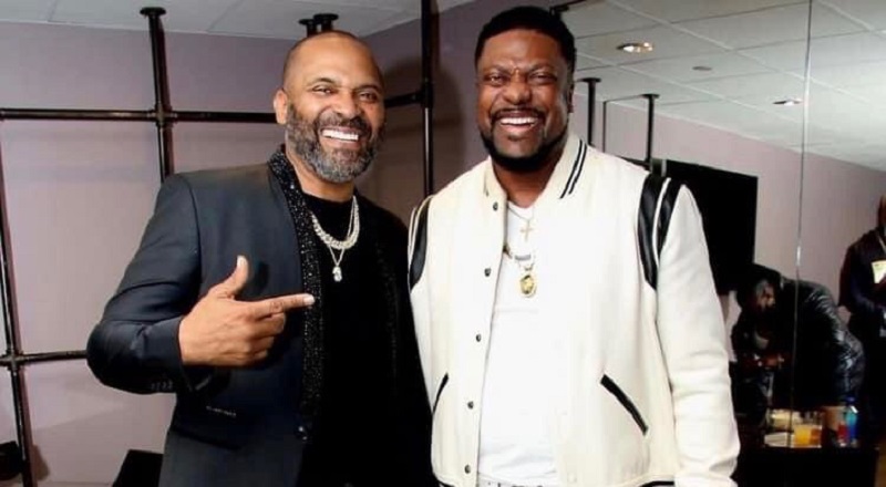 Mike Epps and Chris Tucker appear in same photo for first time