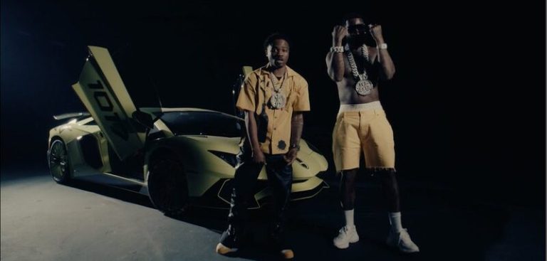 Gucci releases "Pissy" single with Roddy Ricch and Nardo Wick